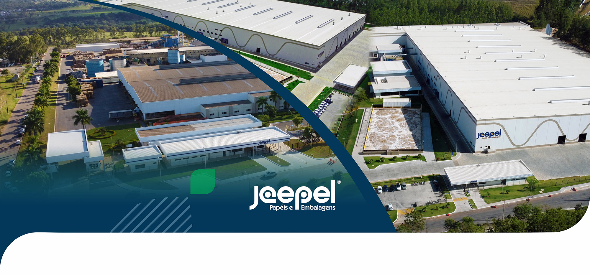 topo quem somos 2026 1 Jaepel | Papel e Embalagem de Papelão Ondulado