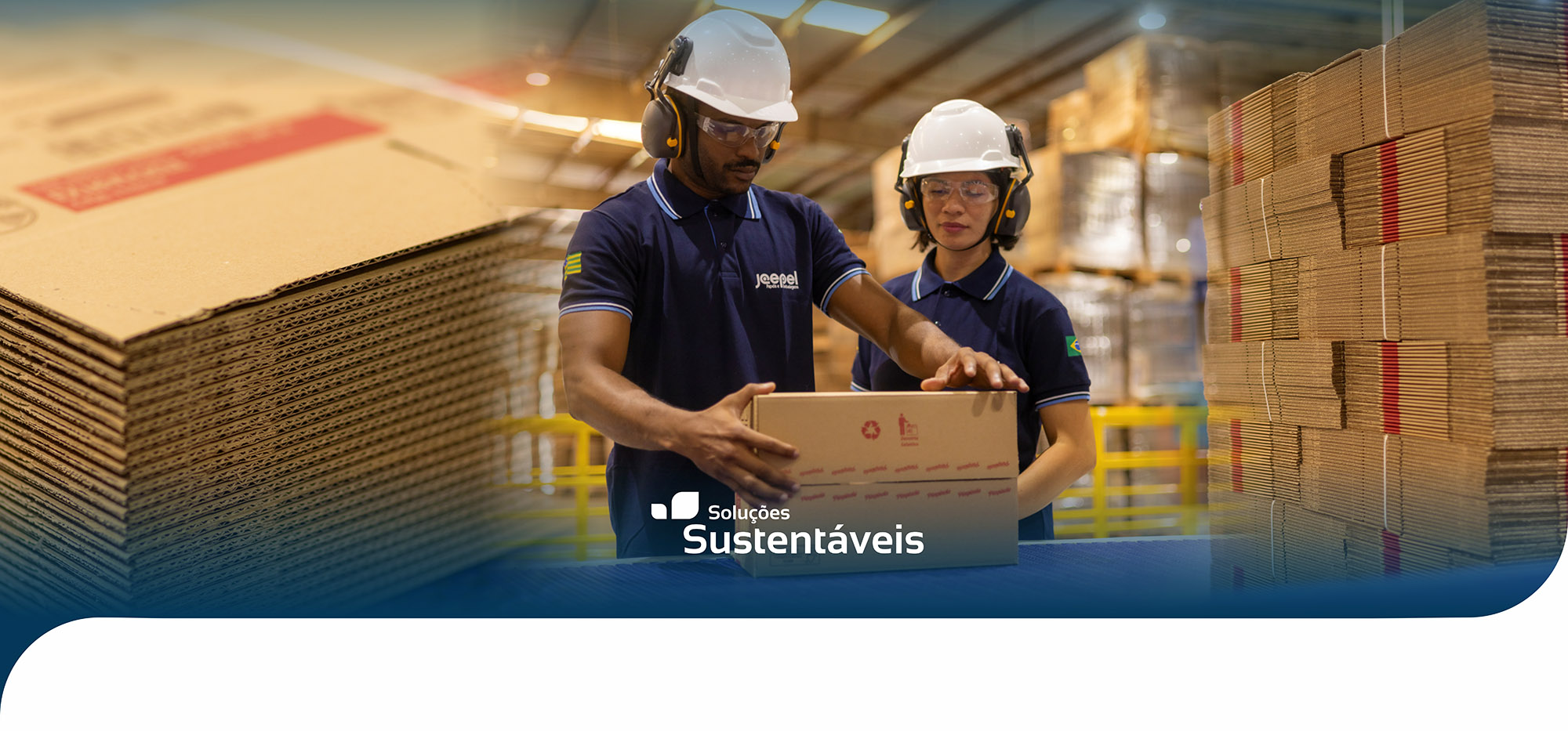 topo solucoes 1 Jaepel | Papel e Embalagem de Papelão Ondulado