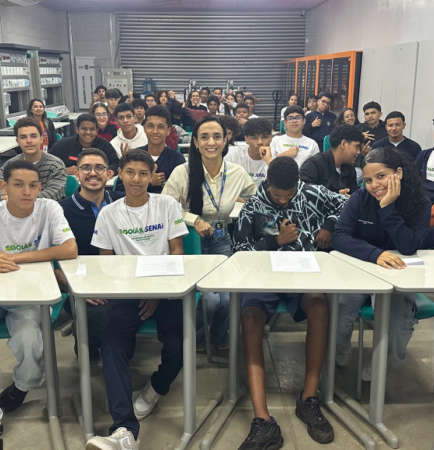 senai Jaepel | Papel e Embalagem de Papelão Ondulado