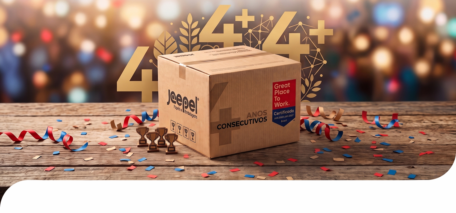 topo gptw 1 Jaepel | Papel e Embalagem de Papelão Ondulado